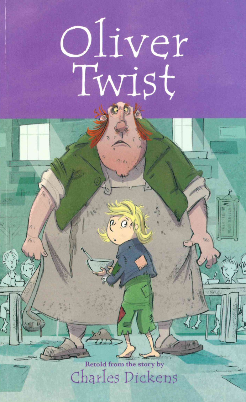 Oliver Twist: A Tale of Misfortune and Resilience, by Bookey