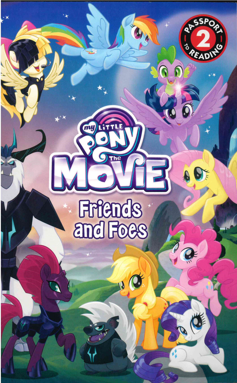 My Little Pony the Movie