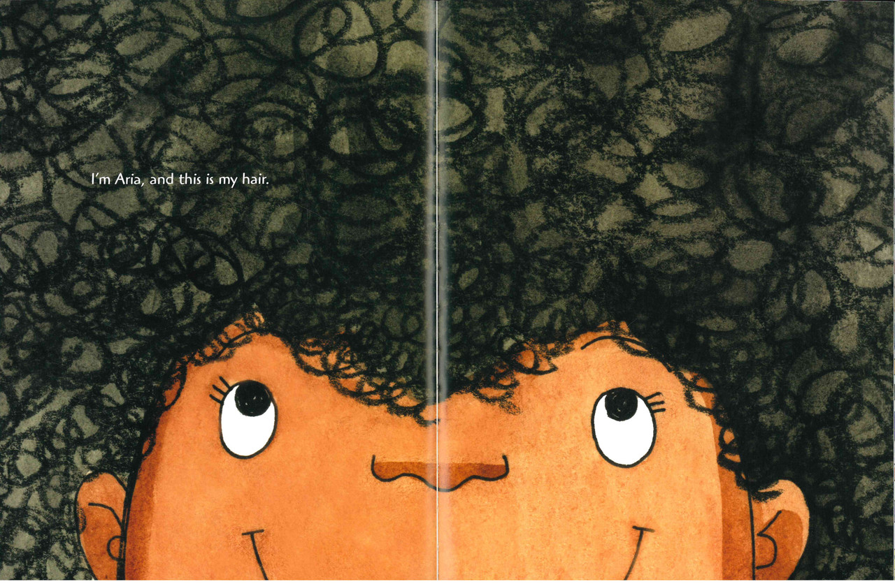 Don't Touch My Hair! (Paperback)* - Books By The Bushel