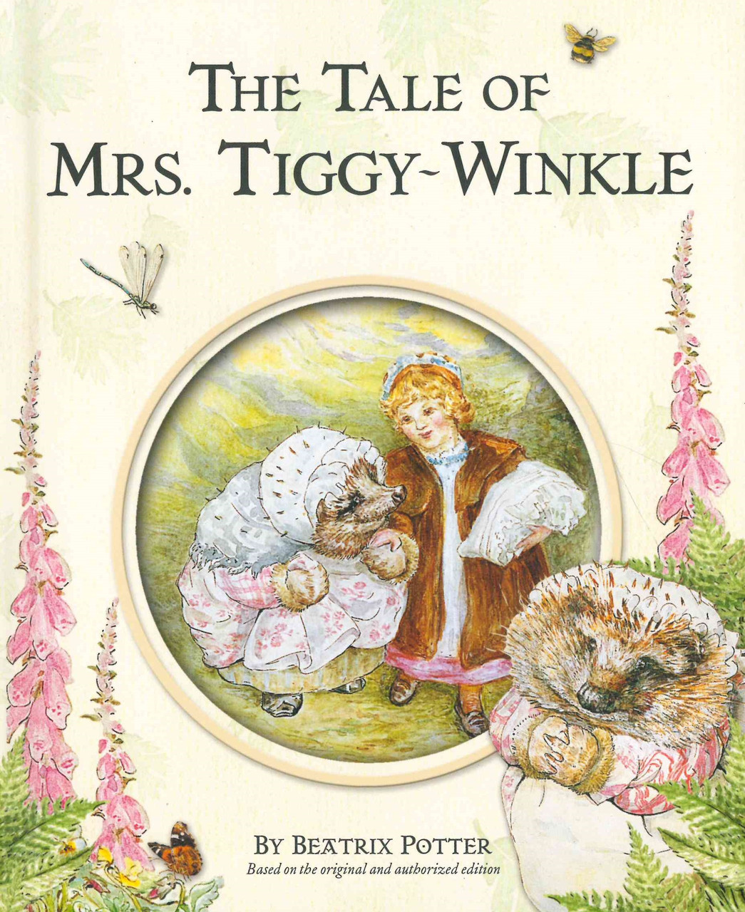 その他 Tale of Mrs Tiggy-Winkle u0026 Mr Jeremy Fisher DVD