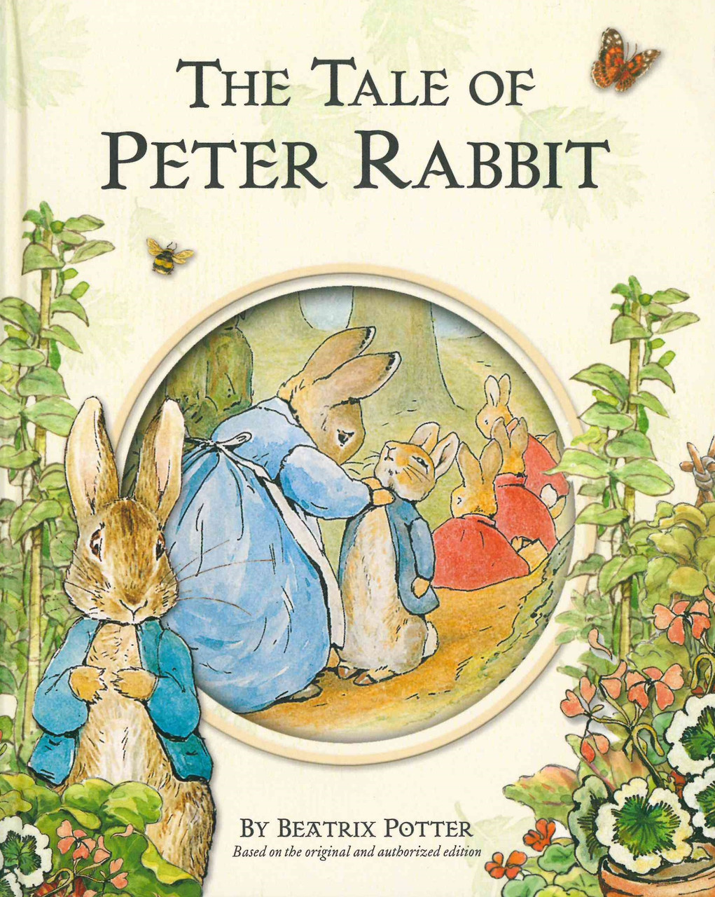 Rabbit　The　Tale　Peter　of　Bushel　(Hardcover)　Books　By　The