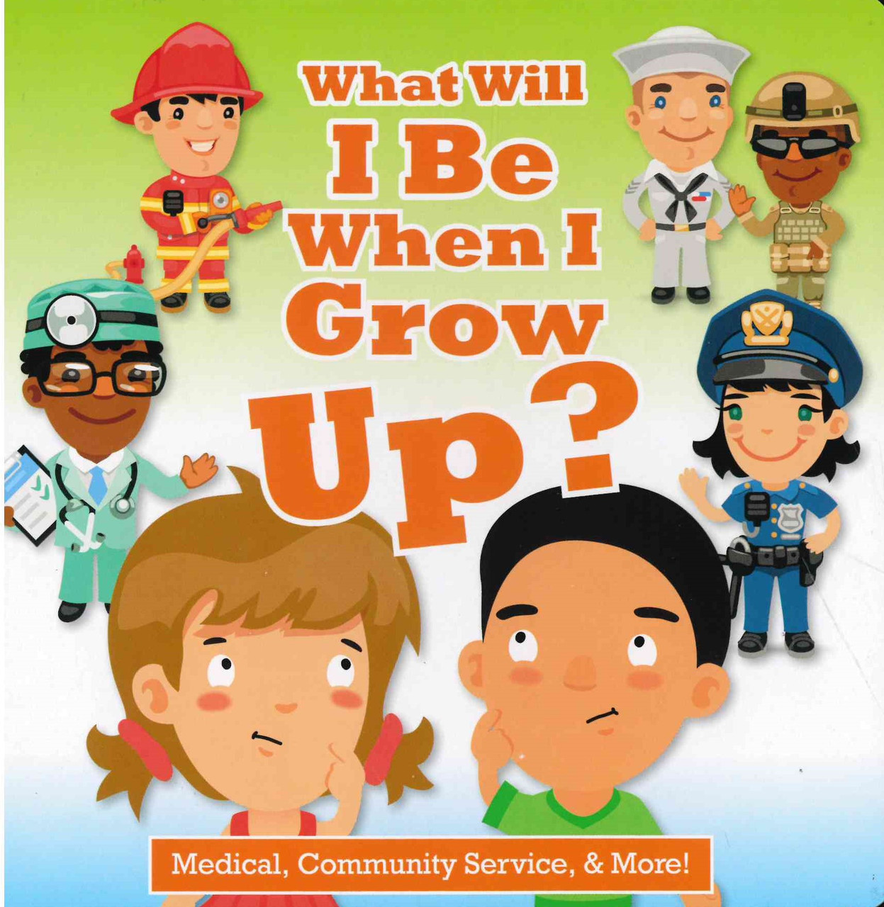 Growing Up Poster