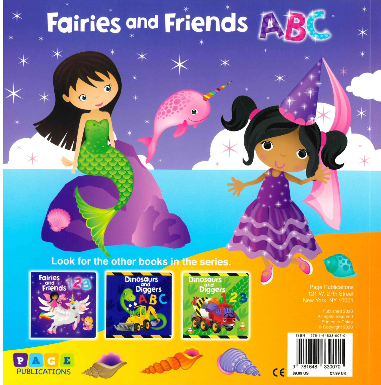 Fairy Friends: An Opposites Primer [Book]
