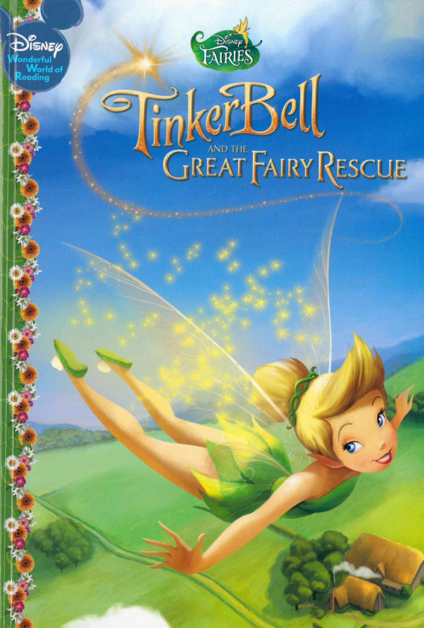 Tinker Bell · English reading exercise (beginner level)