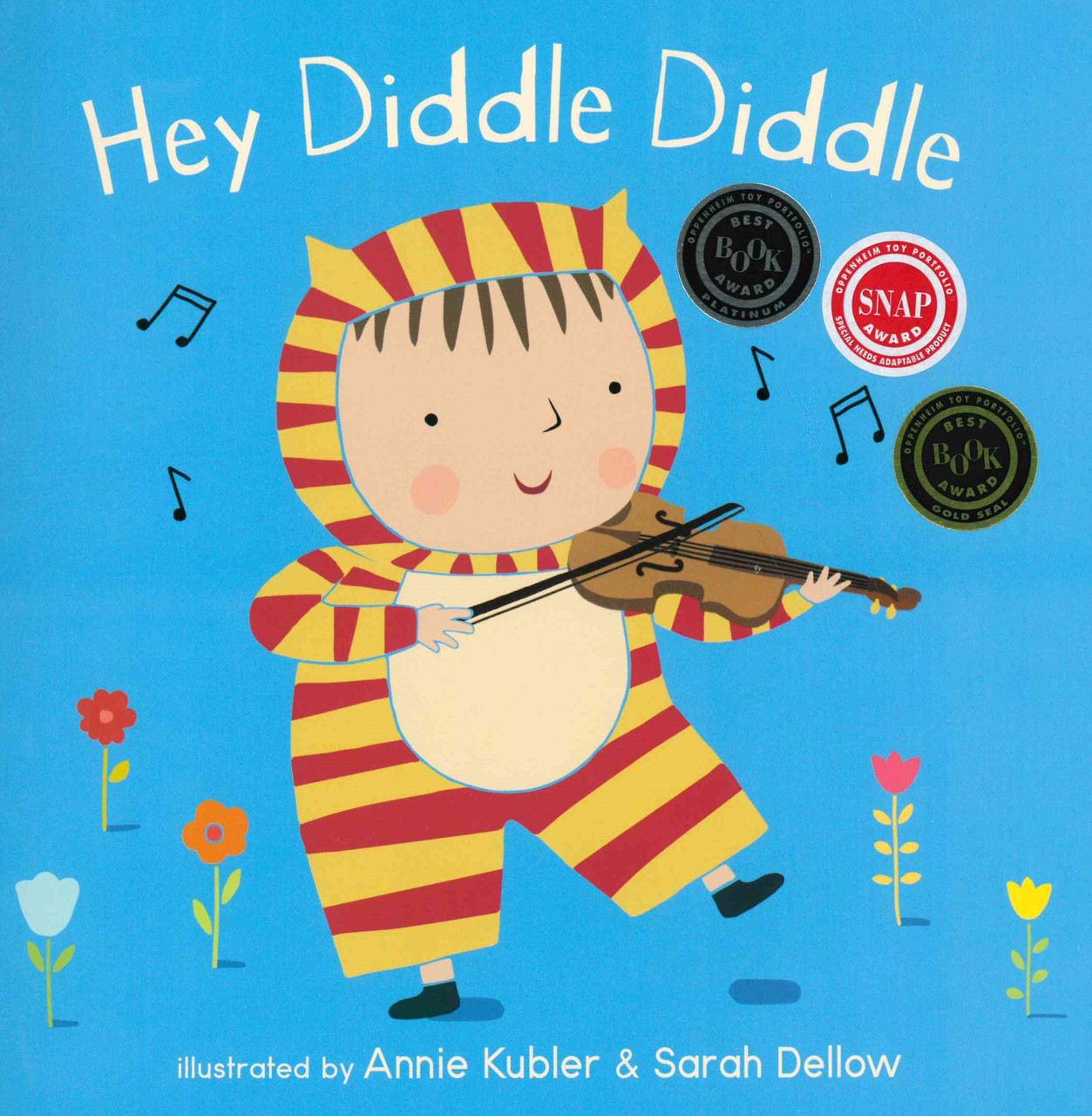 Hey Diddle Diddle (Board Book)* - Books By The Bushel