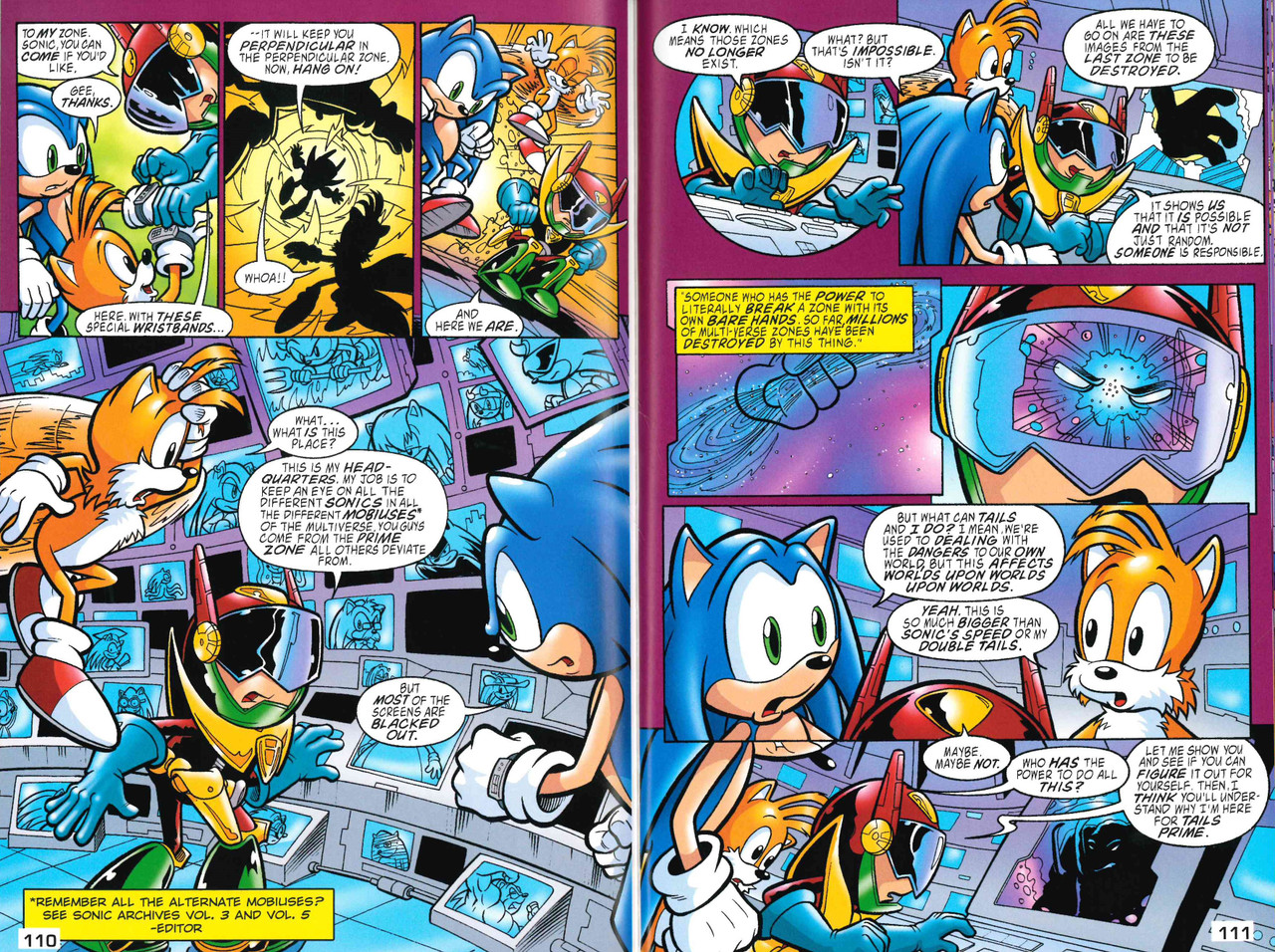 Sonic Select Book Eight (Paperback) - Books By The Bushel