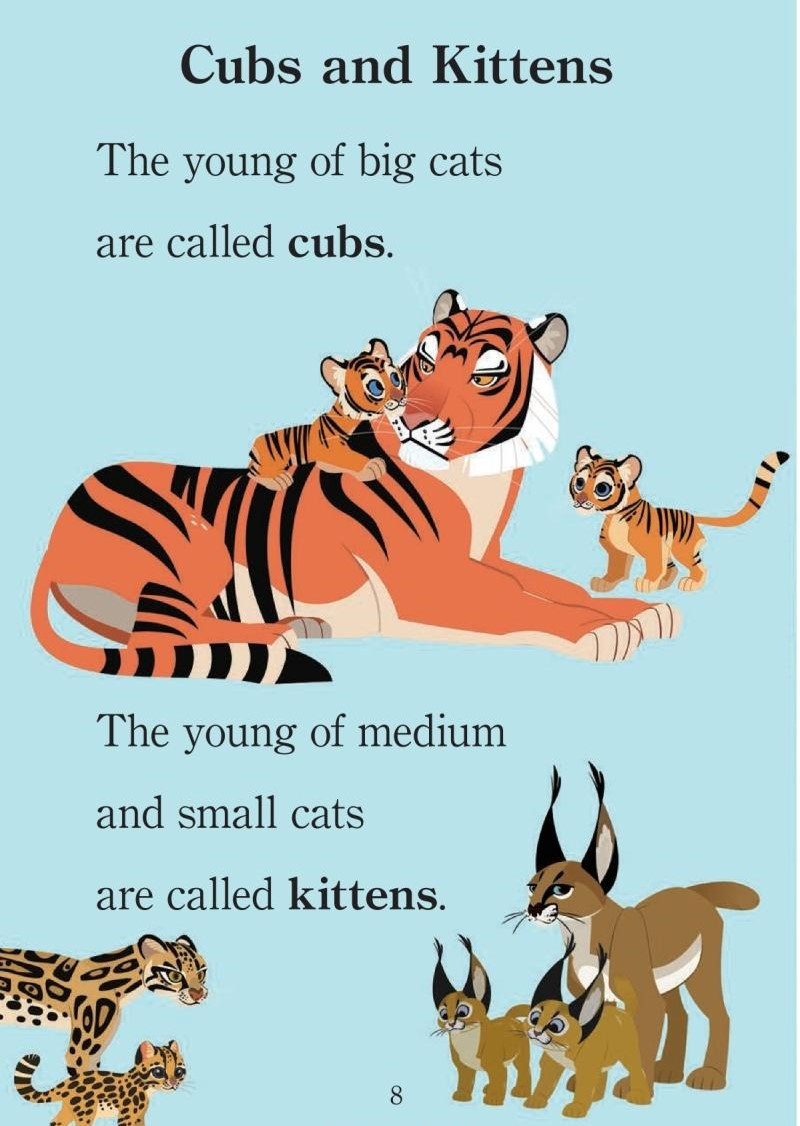 Wild Cats! Wild Kratts Level 2 (Paperback)* - Books By The Bushel