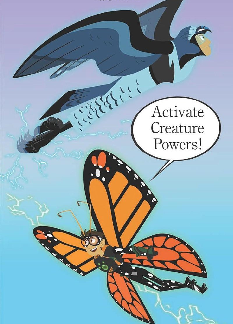 Wild Fliers! Wild Kratts Level 2 (Paperback)* - Books By The Bushel