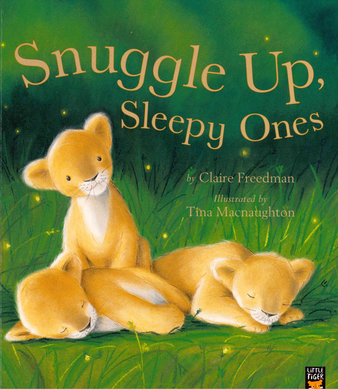 Snuggle Up, Sleepy Ones (Paperback) - Main Image