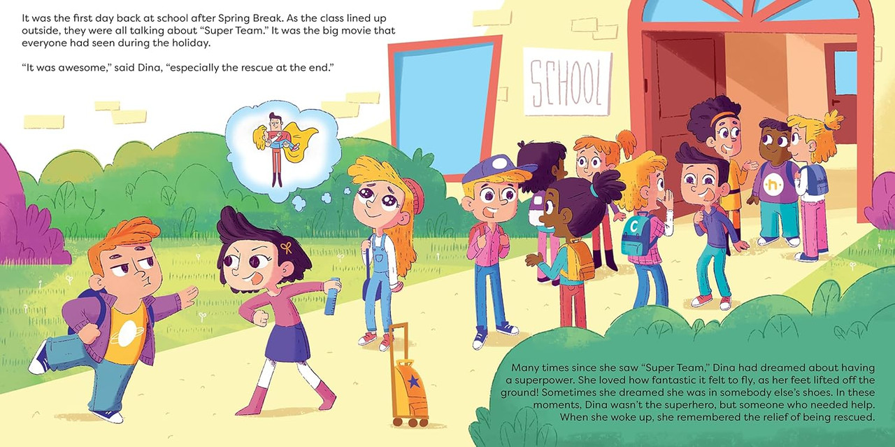 Our Super Secret Superpowers (Hardcover) - Books By The Bushel