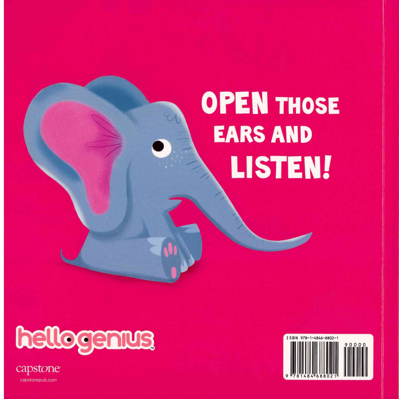 Little Elephant Listens (Paperback)* - Books By The Bushel