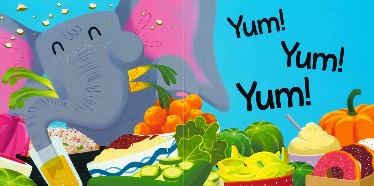 Little Elephant Listens (Paperback)* - Books By The Bushel