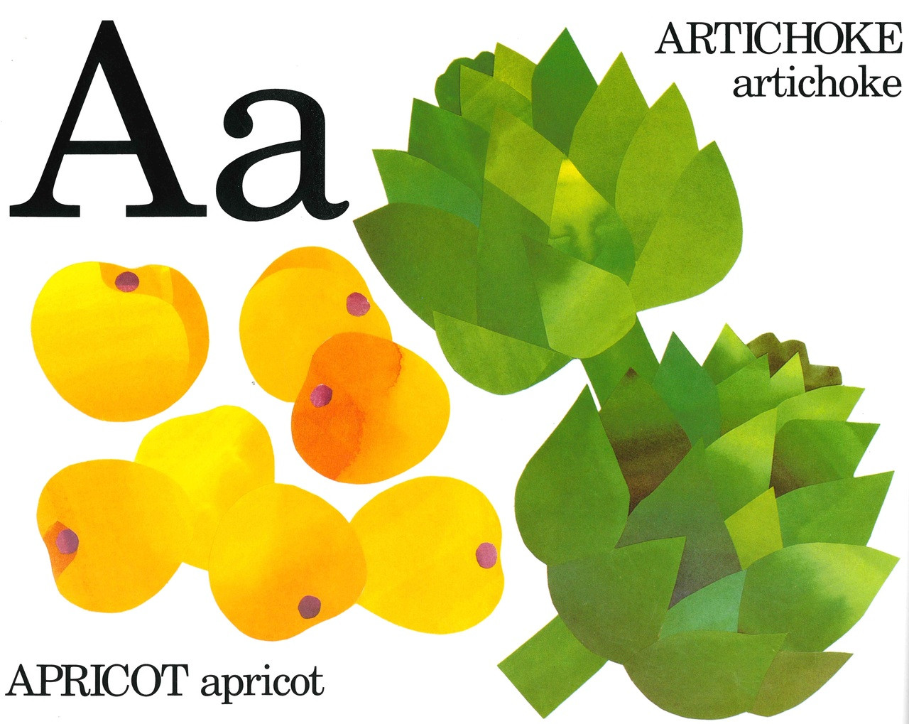 Eating the Alphabet (Board Book)* - Books By The Bushel