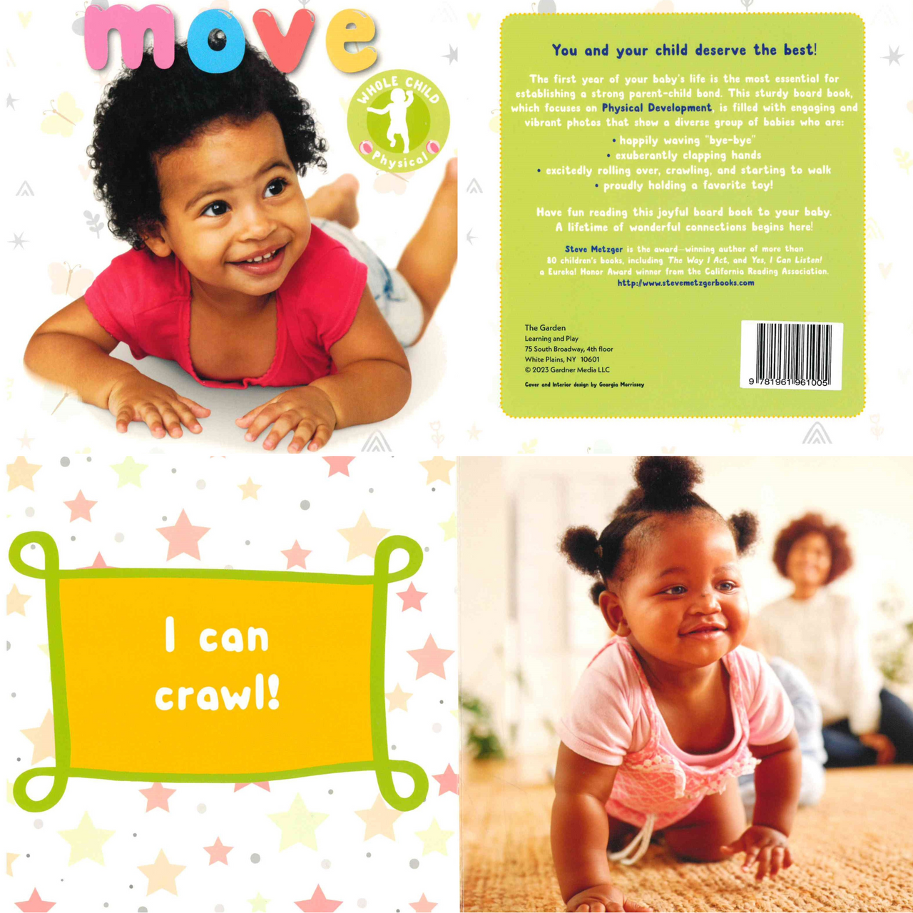 500 Book Bundle For Infants 0-3 years Books By The Bushel