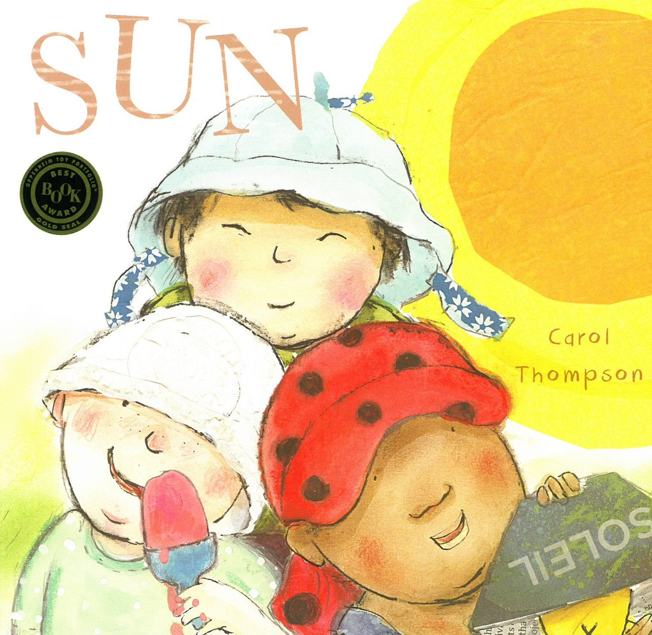 SUN (Board Book)* - Books By The Bushel