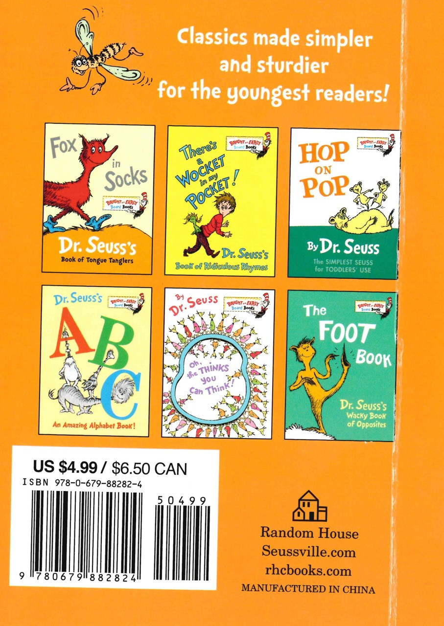 Dr Suess Kids Books Lot Bundle - Will You, Know Wonder!, Eye Book