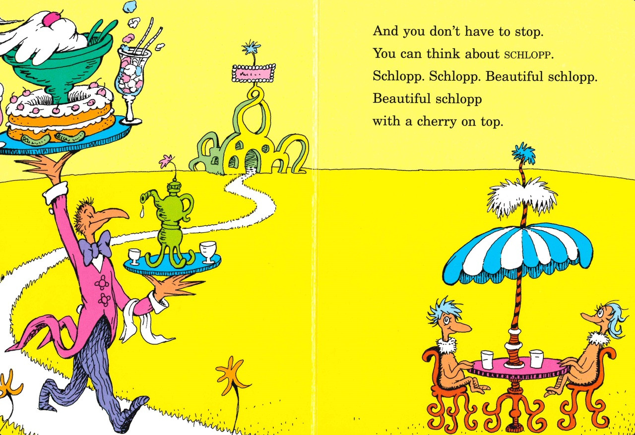 Oh, The Thinks You Can Think: Dr. Seuss (Board Book)* - Books By