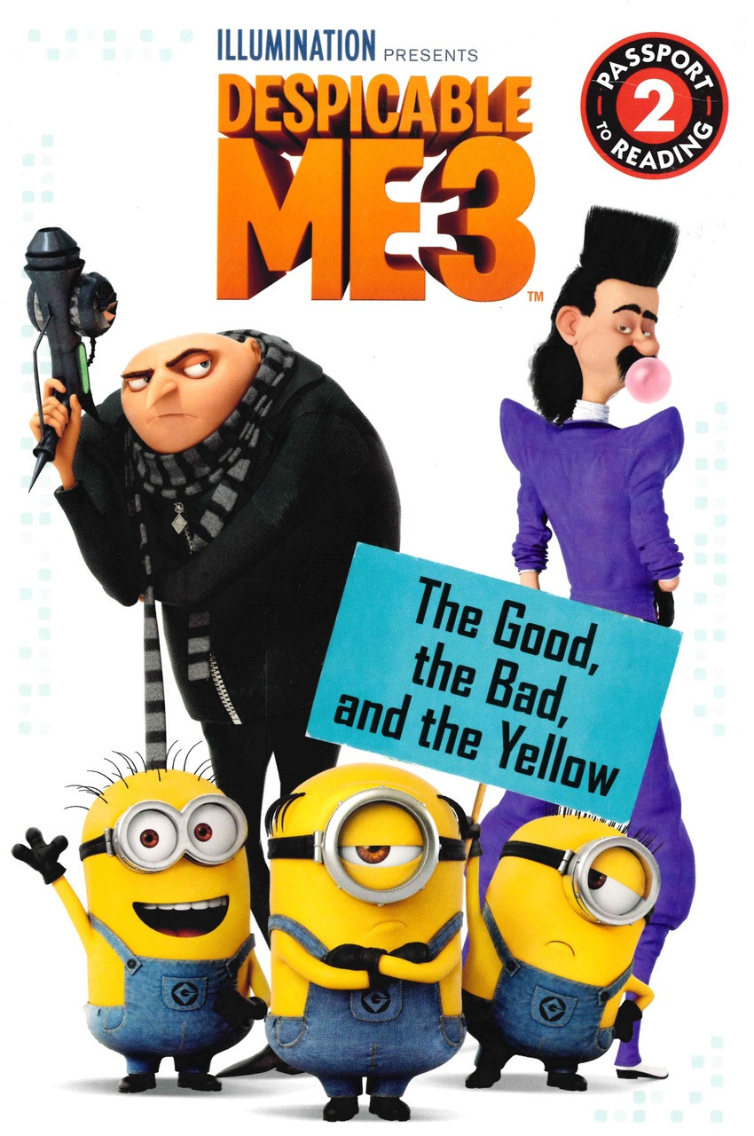 Good,　Books　the　Yellow:　By　Level　the　ME3　Despicable　The　Bad,　The　(Paperback)　and　Bushel