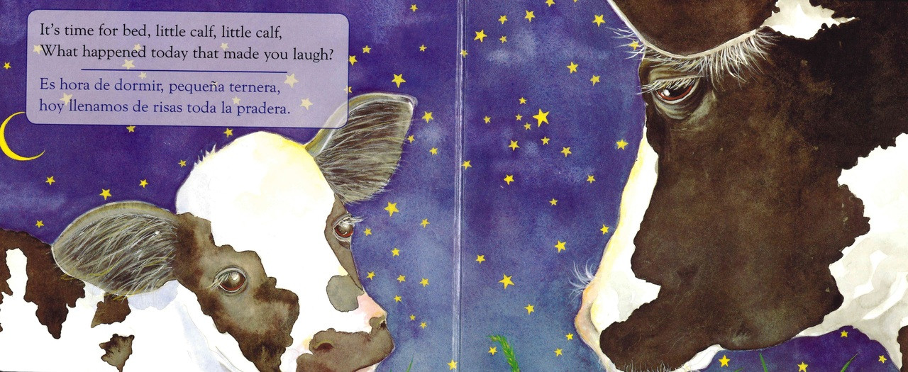 Time for Bed/ Es hora de dormir (Spanish/English) (Board Book