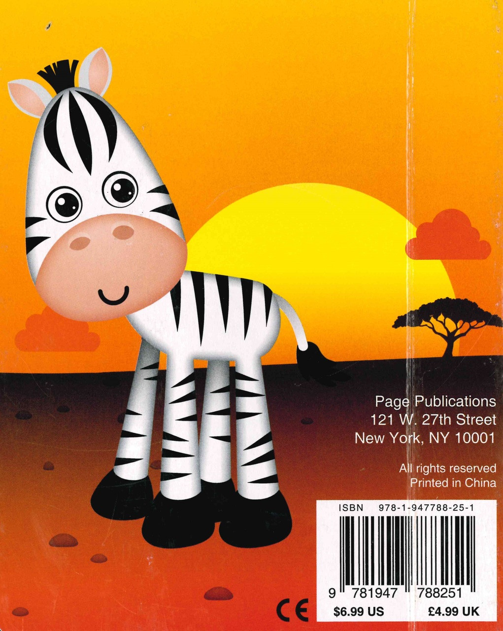 Little Learning Library Set of 3 (Board Book) - Books By The Bushel