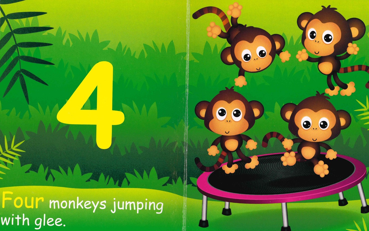 Little Learning Library Set of 3 (Board Book) - Books By The Bushel