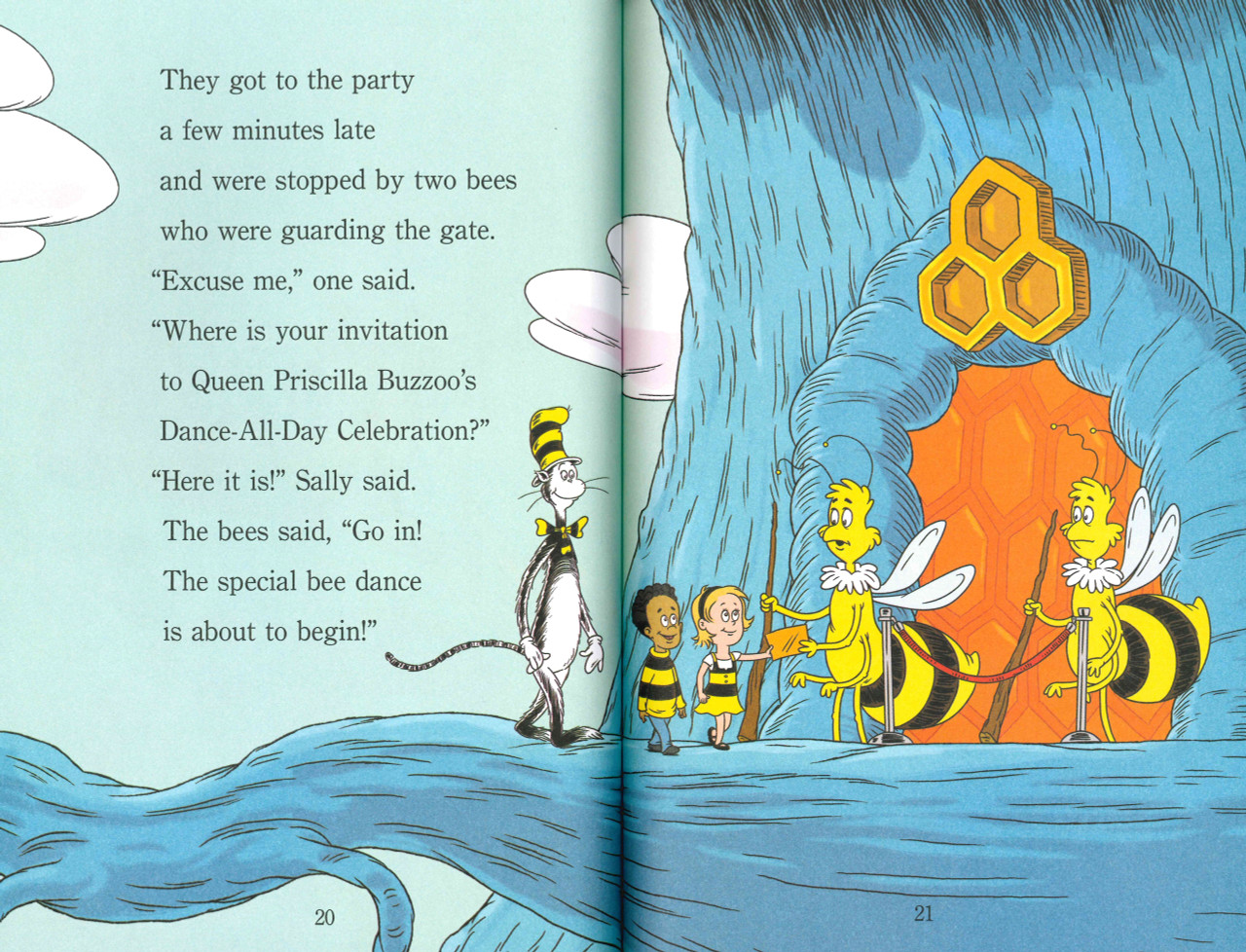 Show Me the Honey: Dr. Seuss Level 3 (Paperback)* - Books By The