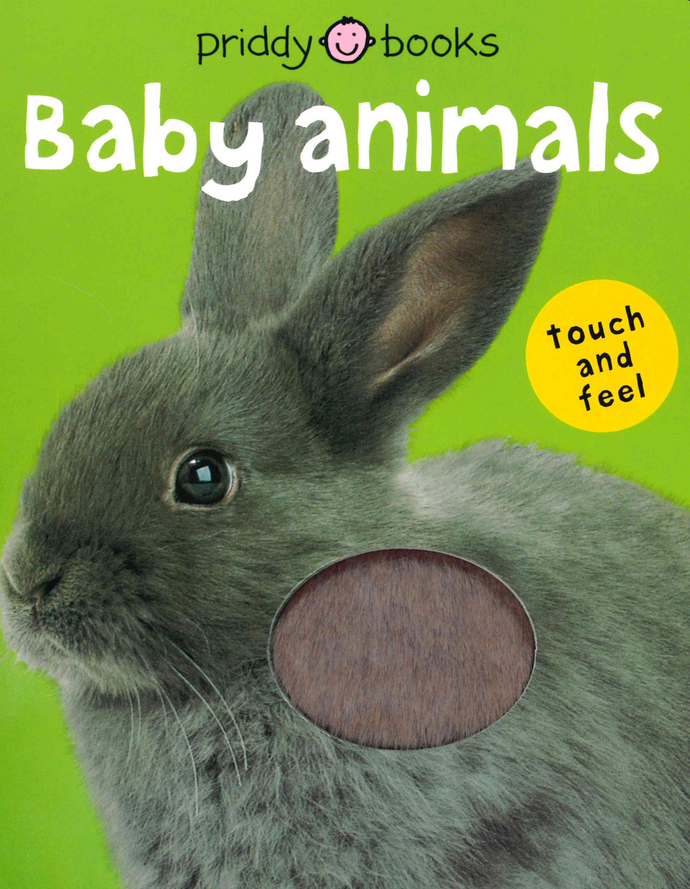 touch and feel board books