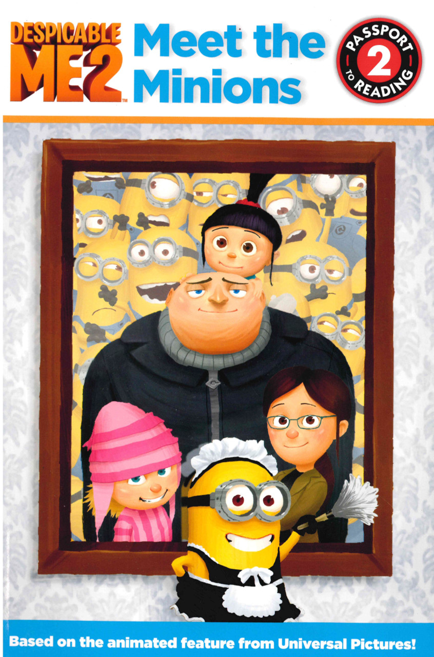 despicable me 2 kevin and jerry