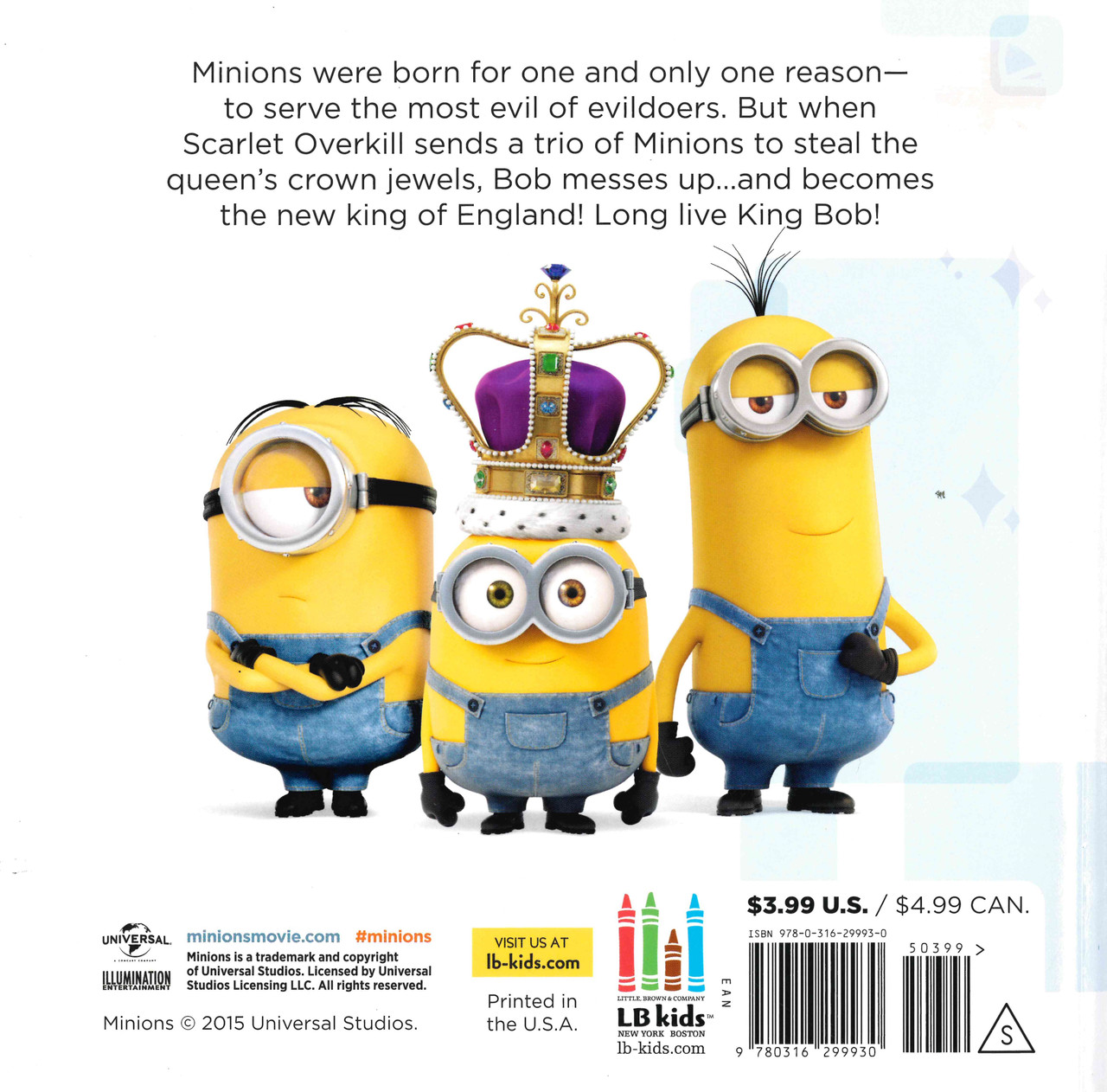 Minions: Seek and Find Collection (Paperback) - Books By The Bushel