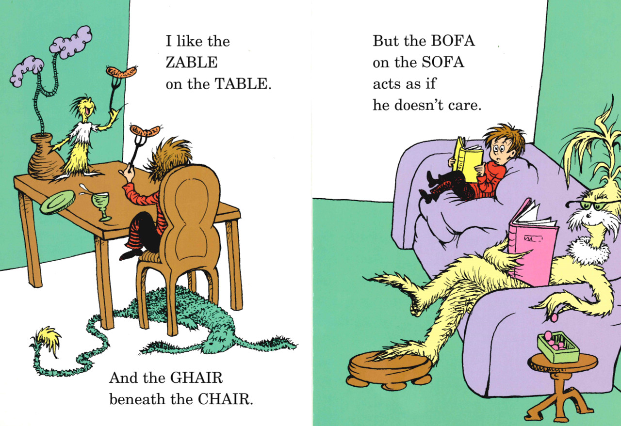 Hop On Pop: Dr. Seuss (Board Book) - Books By The Bushel