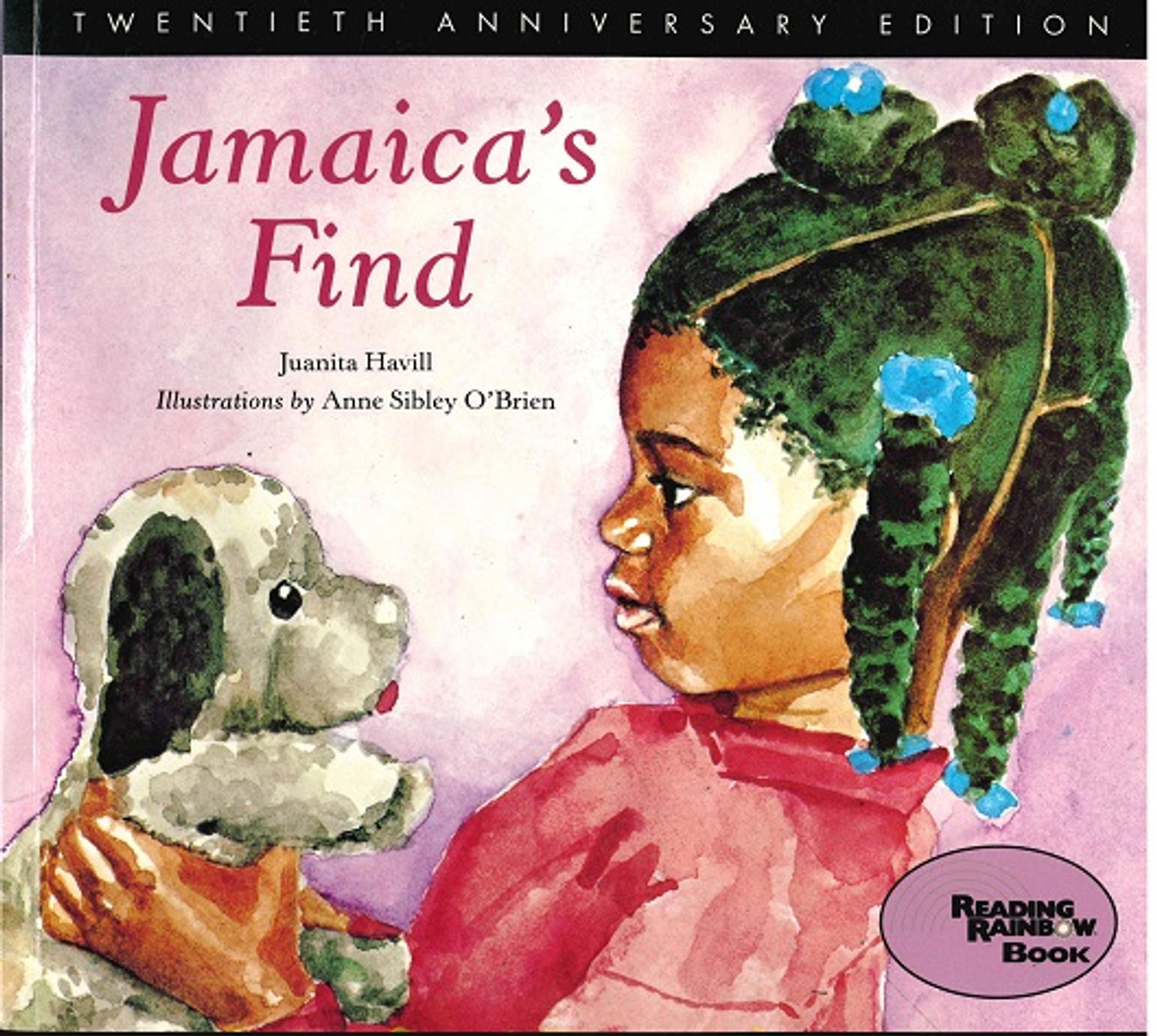 Jamaica's Find (Paperback) - Books By The Bushel