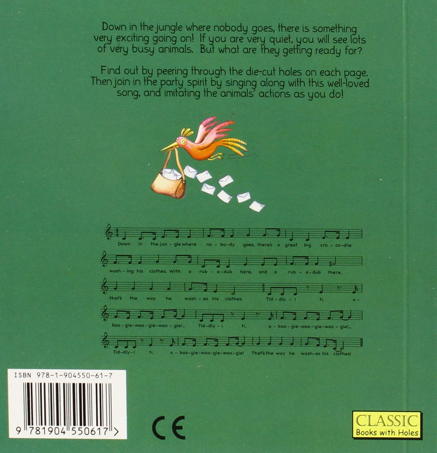 Down in the Jungle (Giant Paperback) Books By The Bushel, LLC.