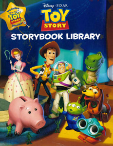 Toy Story Storybook Library Set of 12 (Hardcover)