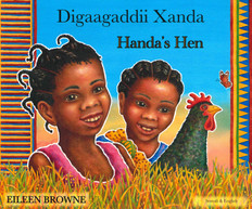 Handa's Hen (Somali/English) (Paperback)