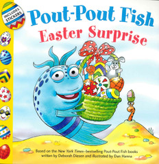 Easter Surprise: Pout-Pout Fish (Paperback)