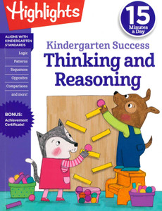 Thinking and Reasoning: Highlights Kindergarten Success (Paperback)