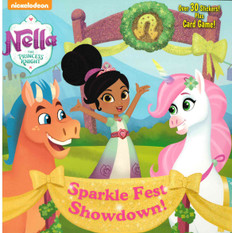 Sparkle Fest Showdown! Nella The Princess Knight (Paperback)