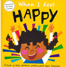When I Feel Happy (Board Book)