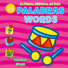 Words (Spanish/English) (Padded Board Book)
