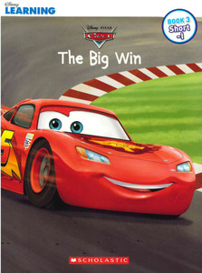 The Big Win: Book 3, Short -I: Disney Learning (Paperback)-Clearance Book/Non-Returnable