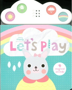 Let's Play (Board Book)