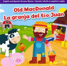 Old Macdonald (Spanish/English) (Board Book)