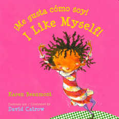 I Like Myself (Spanish/English) (Board Book)