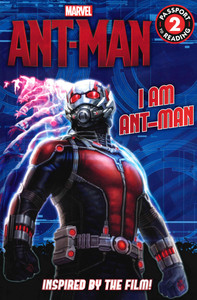 I Am Ant-Man Level 2 (Paperback)                     
