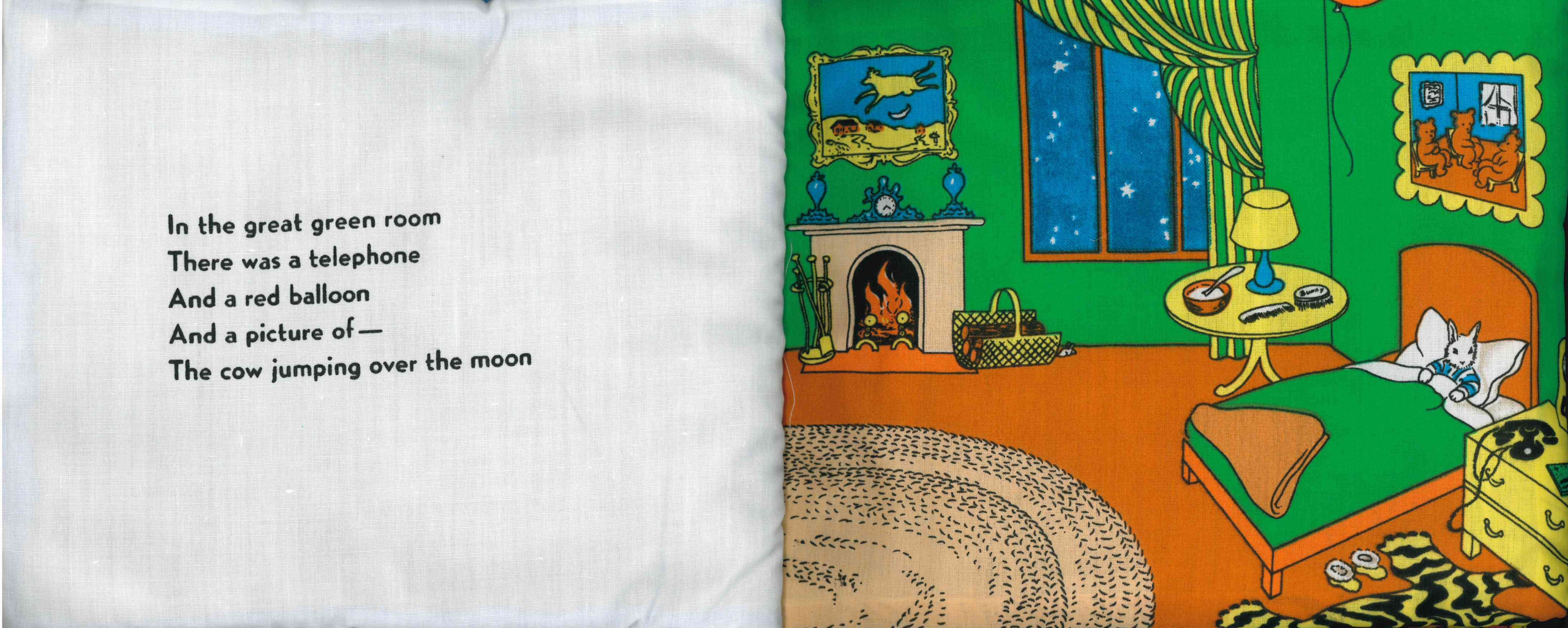 Goodnight Moon (Paperback) - Books By The Bushel, LLC.