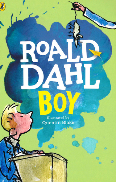 Boy: Roald Dahl (Paperback)- Clearance Book/Non-Returnable