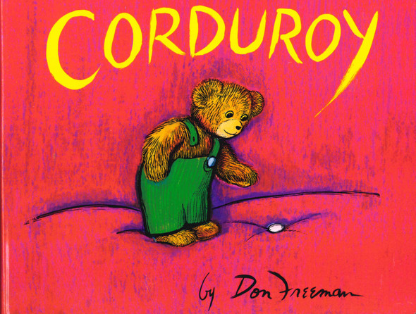 Corduroy (Board Book)
