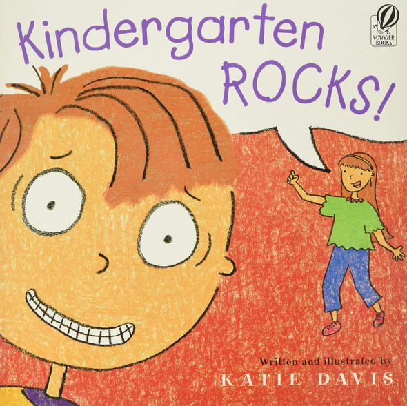 Kindergarten Rocks! (Paperback)