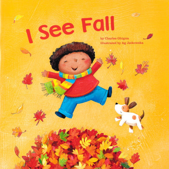 I See Fall (Paperback)