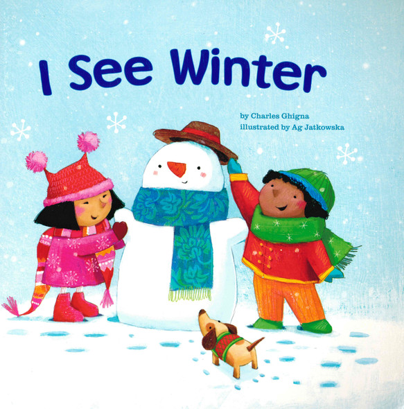 I See Winter (Paperback)